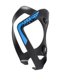 PRO Cyklistický košík na fľašu - AL BOTTLE CAGE - čierna/modrá