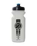 PRO Cyklistická fľaša na vodu - PRO TEAM THERMAL 600ml - biela