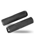 PRO gripy - DUAL LOCK SPORT 132,5x32mm - čierna