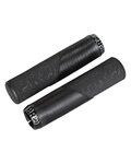 PRO gripy - TRAIL LOCK ON 132x32mm - čierna