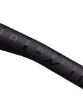 PRO riadidlá - THARSIS FLAT CARBON 720mm - čierna