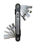 PRO multikľúč - MINI PERFORMANCE 9f - čierna