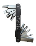 PRO multikľúč - MINI PERFORMANCE 9f - čierna