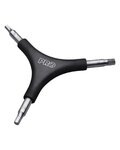 PRO kľúč - WRENCH Y 4/5/6mm - čierna