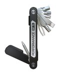 PRO multikľúč - MINI PERFORMANCE 9FTL - čierna