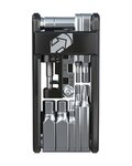 PRO multikľúč - MINI PERFORMANCE 13F - čierna