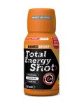 NAMEDSPORT nápoj - TOTAL ENERGY SHOT ORANGE CAFFEINE 60 ml