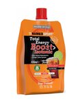NAMEDSPORT Cyklistická výživa - TOTAL ENERGY BOOST ISOTONIC COLA-LIME 100ml