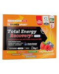 NAMEDSPORT nápoj - TOTAL ENERGY RECOVERY RED FRUIT 40g