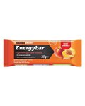 NAMEDSPORT tyčinka - ENERGY BAR PEACH 35g