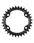 SHIMANO prevodník - DEORE MT610-1 34 - čierna