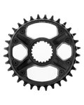 SHIMANO prevodník - DEORE M6100 30 - čierna