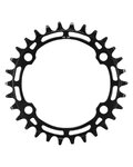 SHIMANO prevodník - CHAINRING MT511-1 30 - čierna