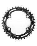 SHIMANO prevodník - DEORE M5100-2 36 - čierna
