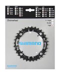 SHIMANO prevodník - DEORE M480 32 - čierna