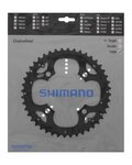 SHIMANO prevodník - CHAINRING M530/M591 44 - čierna