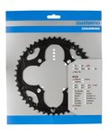 SHIMANO prevodník - CHAINRING M361 48 - čierna