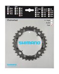 SHIMANO prevodník - ALIVIO M430 32 - čierna