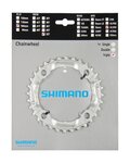 SHIMANO prevodník - ALIVIO M430 32 - strieborná