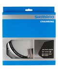 SHIMANO prevodník - DURA ACE 9000 53 - čierna