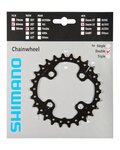 SHIMANO prevodník - SLX M670 26 - čierna