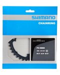 SHIMANO prevodník - ULTEGRA 6800 36 - čierna