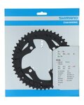 SHIMANO prevodník - ALIVIO T4010 48 - čierna