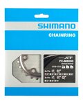 SHIMANO prevodník - DEORE XT M8000 24 - čierna
