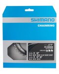 SHIMANO prevodník - DEORE XT M8000 34 - čierna