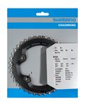 SHIMANO prevodník - SLX M7000 38 - čierna
