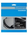 SHIMANO prevodník - DURA ACE R9100 39 - čierna