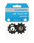SHIMANO kladky pre prehadzovačku - PULLEYS RDR7000 - čierna