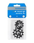 SHIMANO kladky pre prehadzovačku - PULLEYS RDRX810 - čierna