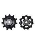 SHIMANO kladky pre prehadzovačku - PULLEYS RD-M5120/M4120/M6000 - čierna