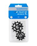 SHIMANO kladky pre prehadzovačku - PULLEYS GRX RD-RX815 - čierna