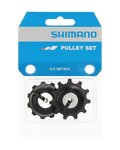 SHIMANO kladky pre prehadzovačku - PULLEYS RD-M7000 - čierna