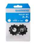 SHIMANO kladky pre prehadzovačku - PULLEYS RD-6700 - čierna
