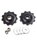 SHIMANO kladky pre prehadzovačku - PULLEYS RD-M430 - čierna