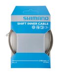 SHIMANO radiace lanko - CABLE MTB/ROAD 1,2x2100mm - strieborná