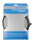 SHIMANO brzdová kabeláž - CABLING MTB - čierna