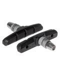 SHIMANO brzdové gumičky - RUBBERS M70T3 - čierna