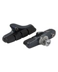 SHIMANO brzdové gumičky - RUBBERS R55C4 - čierna