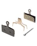 SHIMANO brzdové platničky - BRAKE PADS G03S - čierna