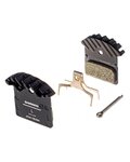 SHIMANO brzdové platničky - BRAKE PADS J03A - čierna