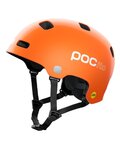 POC Cyklistická prilba - POCITO CRANE MIPS - oranžová