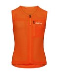 POC chránič na chrbát - POCITO VPD AIR VEST - oranžová