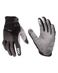 POC Cyklistické rukavice dlhoprsté - RESISTANCE PRO DH GLOVE - čierna