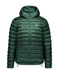 POC Cyklistická zateplená bunda - COALESCE JACKET W - zelená