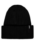 POC Cyklistická čiapka - BEANIE - čierna