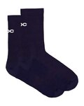 POC Cyklistické ponožky klasické - MOTION MTB SOCKS - modrá